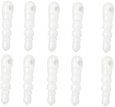 CHILDWEET 100 pièces minuscules écouteurs de téléphone sur-oreille écouteurs bouchons pour téléphones portables 3.0mm Jack Anti prise écouteur
 Fiche Technique et Prix au Maroc
