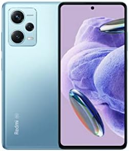 Xiaomi Redmi Note 12 Pro+ Plus 5G (256 Go + 8 Go) Triple caméra 6,67" 200 MP débloquée en usine (uniquement sur le marché américain Tmobile Tello Mint) + supplémentaire (avec chargeur de voiture rapide) (bleu ciel (mondial))
 Fiche Technique et Prix au Maroc