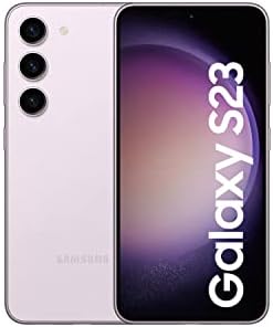 SAMSUNG Galaxy S23 5G SM-S911B/DS 128 Go 8 Go de RAM, appareil photo 50 MP, débloqué en usine – Lavande
 Fiche Technique et Prix au Maroc