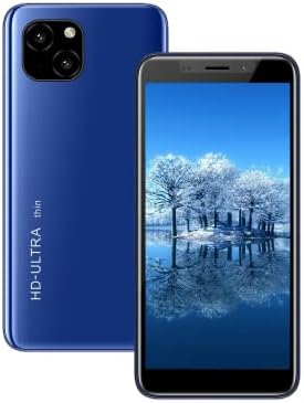 aderroo 1G RAM 8G ROM, smartphone Android Y300, plein écran IPS de 5,72 pouces, caméras avant et arrière, prend uniquement en charge la double bande de fréquence de la carte SIM de 3GWCDMA : 850/2100 MHz, téléphone portable débloqué (bleu)
 Fiche Technique et Prix au Maroc