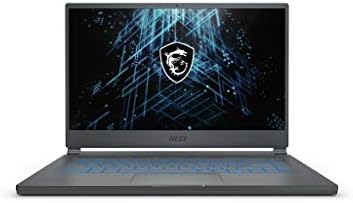 Ordinateur portable de jeu MSI Stealth 15M : écran FHD 1080p 15,6" 144 Hz, Intel Core i7-11375H, NVIDIA GeForce RTX 3060, 16 Go, SSD 512 Go, Thunderbolt 4, WiFi 6, Win10, gris carbone (A11UEK-009)
 Fiche Technique et Prix au Maroc