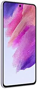 SAMSUNG Galaxy S21 FE 5G Téléphone portable Android débloqué en usine, 128 Go, écran 120 Hz, appareil photo de qualité professionnelle, batterie intelligente toute la journée, version internationale (Violet)
 Fiche Technique et Prix au Maroc