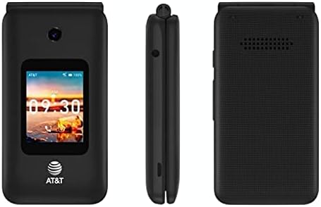 SIMBROS AT&T CINGULAR FLIP 4 SMARTFLIP IV U102AA 4G 4GB Téléphone pour AT&T UNIQUEMENT Complet avec Carte Sim At&t Clé SIM
 Fiche Technique et Prix au Maroc