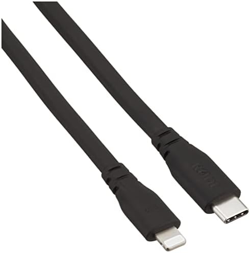 Rode RØDE SC19 Câble accessoire USB-C vers Lightning de 1,5 m (SC-19)
 Fiche Technique et Prix au Maroc