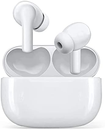 Ecouteurs Bluetooth sans Fil, 5.3 Sport Hi-FI Son Stéréo, Oreillette Bluetooth à Réduction de Bruit ENC, IPX7 Étanche et Contrôle Tactile,30 Heures Appairage Automatique, pour iOS et Android
 Avis, Fiche Technique et Prix au Maroc