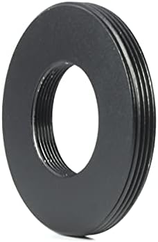 Bague d'adaptation pour objectif de microscope RMS vers caméra M42X1MM M42 1mm
 Fiche Technique et Prix au Maroc