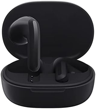 Xiaomi Redmi Buds 4 Lite - Ecouteurs Bluetooth sans Fil Xiaomi 5.3, Casque HiFi Stéréo à Commande Tactile avec Micro/Mode Jeu, Suppression du Bruit, Léger, Autonomie de 20 Heures, Noir
 Avis, Fiche Technique et Prix au Maroc