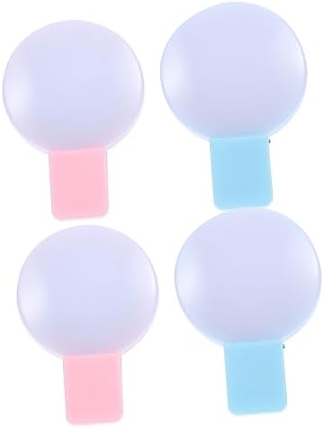 Housoutil 4 Pcs Téléphone Portable Beauté Lumière Sac À Main Portable Infirmière Lumière Mini USB Infirmière Lumière Téléphone Portefeuilles Accessoires D'allaitement Selfie Lumière pour Téléphone Badge Lumières pour Infirmières Sac À Main Lumière Petit
 Fiche Technique et Prix au Maroc