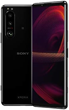 Sony Xperia 5 III 125 Go 5G Smartphone débloqué en usine, noir [U.S. Official w/Warranty]
 Fiche Technique et Prix au Maroc