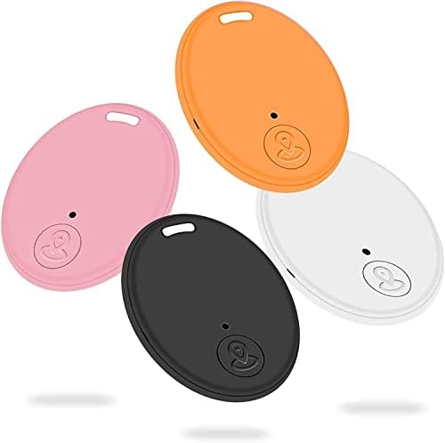 4pcs Localisateurs D’Article Wireless, Key Finder Anti-Perte Téléphone Chercheur Alarme Trouve-clés,Localisateur et Traqueur Sonore pour Retrouver Clés，Compatible avec iOS et Android
 Avis, Fiche Technique et Prix au Maroc