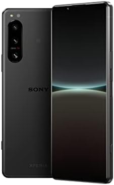 Sony Xperia 5 IV 128 Go Smartphone débloqué en usine [U.S. Official w/Warranty]Noir
 Fiche Technique et Prix au Maroc