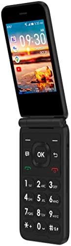 Detroit Packing Co. AT&T Cinglur Flip 4 Smartflip U102AA 6275C IV 4G LTE débloqué avec outil d'éjection de carte SIM pour téléphone
 Fiche Technique et Prix au Maroc