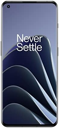 OnePlus 10 Pro 5G Dual NE2213 256 Go 12 Go de RAM débloqué en usine (GSM uniquement | Pas de CDMA - non compatible avec Verizon/Sprint) - Noir
 Fiche Technique et Prix au Maroc