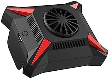 NOLITOY support de refroidissement pour téléphone refroidisseur de batterie de téléphone support de refroidissement pour téléphone smartphone téléphones cortinas inteligentes téléphone intelligent boîtier de batterie USB banque d'alimentation pour téléphone ventilateur de téléphone dissipateur de chaleur pour téléphone portable
 Fiche Technique et Prix au Maroc