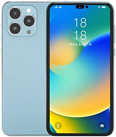 Zopsc Smartphone débloqué, écran HD 6,1 pouces, téléphone portable débloqué pour Android 6, 1 Go de RAM, 8 Go de ROM, smartphone 3G, grande batterie 4000 mAh, avant 5 MP arrière 8 MP (prise américaine)
 Fiche Technique et Prix au Maroc