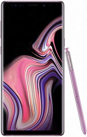 Samsung Galaxy Note 9 (SM-N960F/DS) 6 Go/128 Go (violet lavande) 6,4 pouces LTE double SIM (GSM uniquement, sans CDMA) débloqué en usine - Stock international
 Fiche Technique et Prix au Maroc