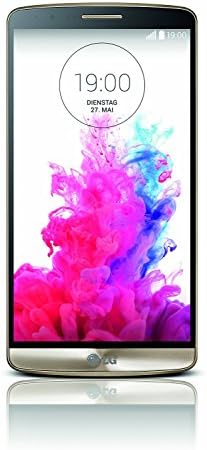 LG Electronics LG-D855-G3-32GB Téléphone portable débloqué - Emballage de vente au détail - Or noir - (Version internationale sans garantie)
 Fiche Technique et Prix au Maroc