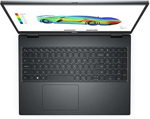 Ordinateur portable de station de travail Dell Precision 7000 7670 (2022) |  16" FHD+ | SSD Core i5-256 Go - 16 Go de RAM - RTX A1000 | 12 cœurs à 4,6 GHz - CPU de 12e génération Win 10 Pro
 Fiche Technique et Prix au Maroc