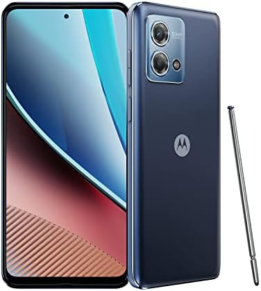 Stylet Motorola Moto G |  2023 |  Débloqué |  Conçu pour les États-Unis 4/64 Go |  Appareil photo 50 MP |  Bleu nuit, 162,89 x 74,08 x 9,19 mm
 Fiche Technique et Prix au Maroc