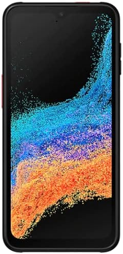 SAMSUNG Galaxy XCover6 Pro 5G G736B Double 128 Go ROM 6 Go RAM Débloqué en usine (GSM uniquement | Pas de CDMA - non compatible avec Verizon/Sprint) Téléphone portable - Noir
 Fiche Technique et Prix au Maroc