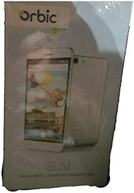 Orbic RC501LS Slim Débloqué 5 Smartphone Android Argent
 Fiche Technique et Prix au Maroc