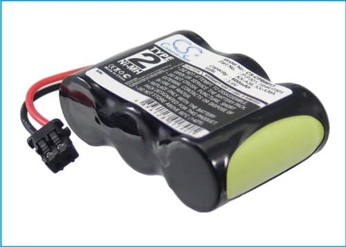 XUNNENG Batterie pour Télé-Téléphone TEL6050 TEL7000 600mAh
 Fiche Technique et Prix au Maroc