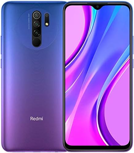 Xiaomi Redmi 9 EU 64 Go ROM 4 Go Ram Sunset Violet
 Fiche Technique et Prix au Maroc