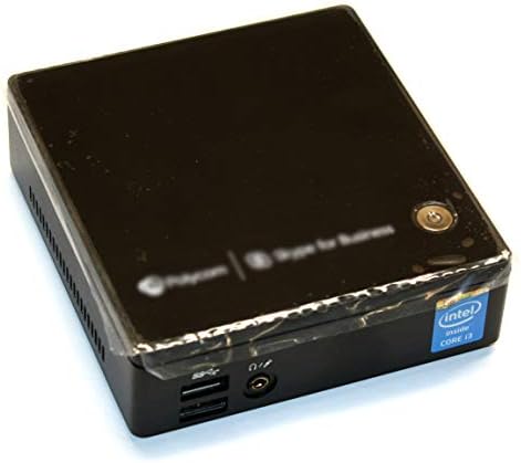 GIGABYTE Brix Mini PC Ordinateur Core i3-5010U 8 Go de RAM 120 Go SSD Windows 10 Pro GB-BXi3-5010 (renouvelé)
 Fiche Technique et Prix au Maroc