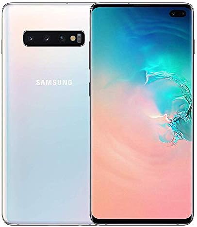 Samsung Galaxy S10+ Plus 512 Go/8 Go de RAM SM-G975F/DS hybride/double SIM (GSM uniquement, pas de CDMA) Smartphone 4G/LTE débloqué en usine – Version internationale sans garantie (céramique blanche)
 Fiche Technique et Prix au Maroc