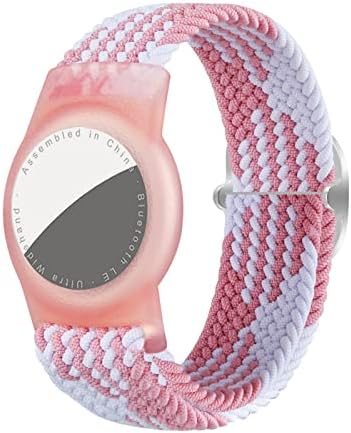 Dingfeiyu Bracelet Airtag Enfant Etanche, Protection Anti-Perte et Anti-Rayures pour Positionnement Bracelet Airtag Tracker, Bracelet GPS Enfant Tracker
 Avis, Fiche Technique et Prix au Maroc