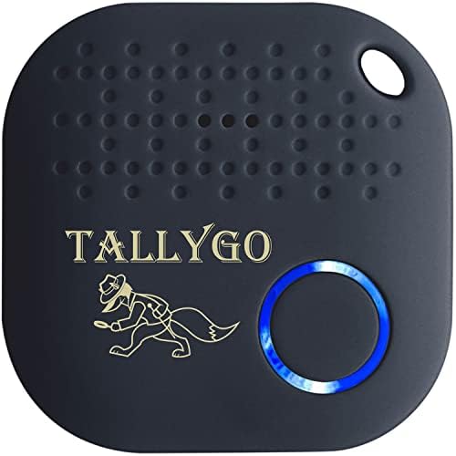 Bluetooth Asset Tracker – Localisateur de clés, localisateur d'articles, localisateur de téléphone, portefeuille, sac à main, sac à dos, bagages, piles supplémentaires, liste d'inventaire, étiquettes de suivi des actifs par TallyGo (TG_Tracker Blue 1-Pack)
 Fiche Technique et Prix au Maroc