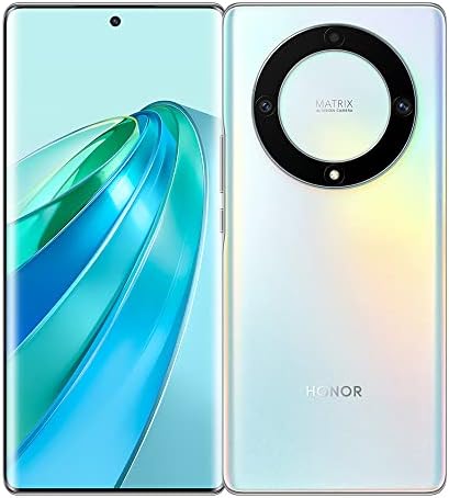 Honor Magic5 Lite Dual-SIM 128 Go ROM + 6 Go de RAM (uniquement GSM | Pas de CDMA) Smartphone 5G débloqué en usine Version internationale – (Argent titane), 6.67
 Fiche Technique et Prix au Maroc