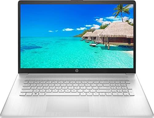 Ordinateur portable professionnel HP 17,3" avec écran HD+ IPS, processeur Intel Quad Core i3, 32 Go de RAM, SSD PCIe 1 To, Bluetooth 5.1, HDMI, webcam, pavé numérique, USB-A&C, Win 11, argent, avec accessoires GM
 Fiche Technique et Prix au Maroc