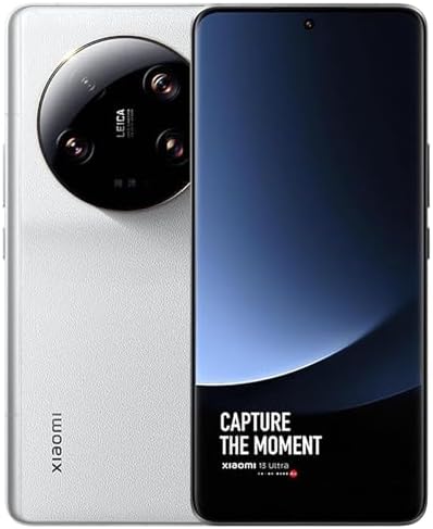 Xiaomi Mi 13 Ultra 5G 1 To 16 Go débloqué en usine (GSM uniquement | Pas de CDMA - non compatible avec Verizon/Sprint) Version chinoise - Blanc
 Fiche Technique et Prix au Maroc