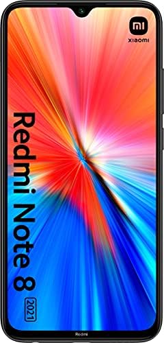 Xiaomi Redmi Note 8 2021 (64 Go, 4 Go) 6,3" FHD, caméra quadruple 48 MP, double SIM GSM débloqué en usine – Version internationale 4G LTE américaine et mondiale (ensemble SD 64 Go, noir sidéral)
 Fiche Technique et Prix au Maroc