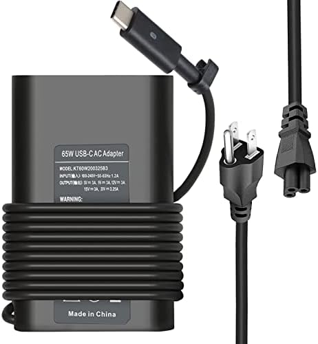 65W 45W Charger Dell ordinateur
 Fiche Technique et Prix au Maroc