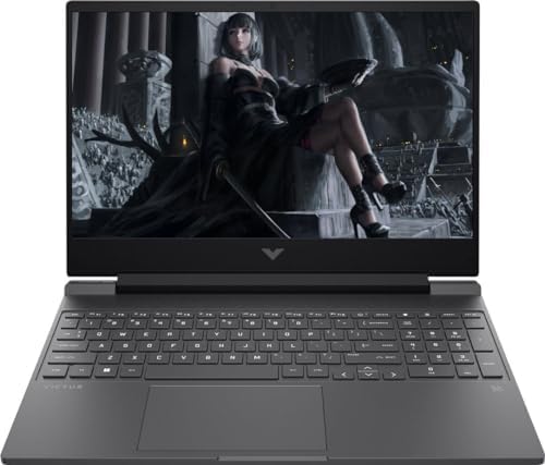 Ordinateur portable de jeu HP Victus 15,6" FHD 144 Hz, processeur AMD Ryzen 5 7535HS, NVIDIA GeForce RTX 2050, 16 Go de RAM DDR5, SSD PCIE 1 To, Wifi6, clavier rétroéclairé, Windows 11 Home + accessoire GM
 Fiche Technique et Prix au Maroc