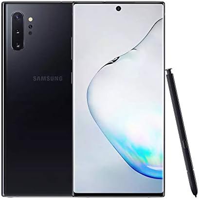 Samsung Galaxy Note10+ 4G Hybrid-SIM 256 Go Smartphone Android 6,8" (Aura Black, 256 Go)
 Fiche Technique et Prix au Maroc