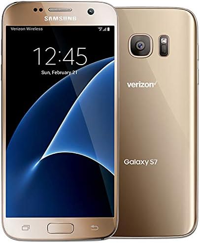 Samsung Galaxy S7 32 Go Or - Verrouillé sur Verizon Wireless
 Fiche Technique et Prix au Maroc