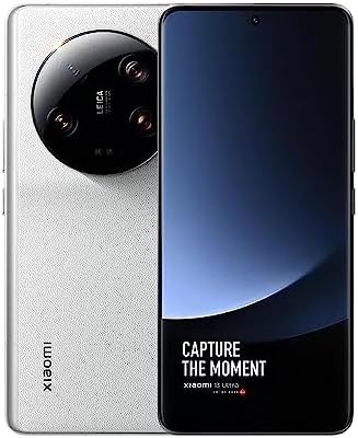 Xiaomi Mi 13 Ultra 5G 512 Go 16 Go débloqué en usine (GSM uniquement | Pas de CDMA - non compatible avec Verizon/Sprint) Version chinoise - Blanc
 Fiche Technique et Prix au Maroc