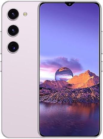 ExAchat C23 Android 13 Téléphone débloqué, écran 7,2" FHD+ Octa Core 6 Go + 256 Go 4G/5G Smartphone 108 MP Appareil photo 5800 mAh Téléphones portables double SIM débloqués/GPS/Déverrouillage d'empreintes digitales/Face ID
 Fiche Technique et Prix au Maroc