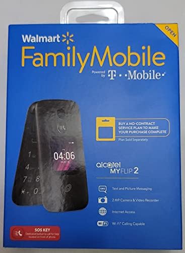 Alcatel MyFlip 2, My Flip, TMobile verrouillé, nouveau contrat requis
 Fiche Technique et Prix au Maroc