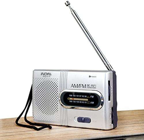 lembrd Radio à Piles - Radios à transistors compactes - Radios à Transistor AM FM avec Prise pour écouteurs Haut-Parleur, pour Les Personnes âgées
 Avis, Fiche Technique et Prix au Maroc