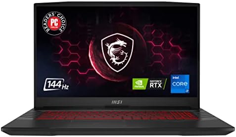 Ordinateur portable de jeu MSI Pulse GL66 15,6" FHD 144 Hz : Intel Core i7-12700H RTX 3070 16 Go 512 Go SSD NVMe, USB Type-C 3.2 Gen 1, clavier de jeu RVB, Cooler Boost 5, Win11 Home : noir 12UGKV-464
 Fiche Technique et Prix au Maroc