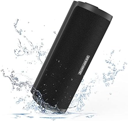 Tronsmart Haut-Parleur Bluetooth, Haut-Parleur Portable stéréo 40 W, Son équilibré et Excellent, Charge Rapide TypeC, étanche IPX7, avec 15 Heures de Lecture, pour Voyage, fête, extérieur
 Avis, Fiche Technique et Prix au Maroc