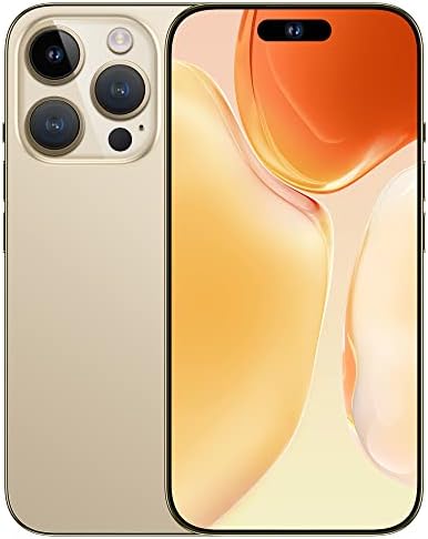 ExAchat A14 5G Smartphone débloqué 6,82" FHD+ Écran 90 Hz, appareil photo 72 MP 6800 mAh, 4 Go + 128 Go/256 Go, téléphone portable double SIM débloqué, empreinte digitale/identification faciale
 Fiche Technique et Prix au Maroc