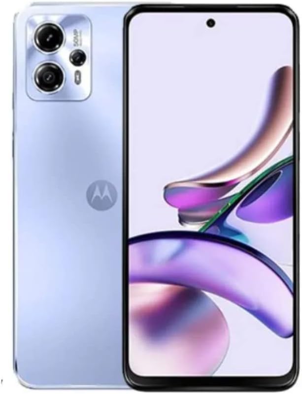 Motorola Moto G13 4G LTE 128 Go + 4 Go GSM Global Débloqué |  Triple caméra 50MP |  5000 mAh - Bleu
 Fiche Technique et Prix au Maroc