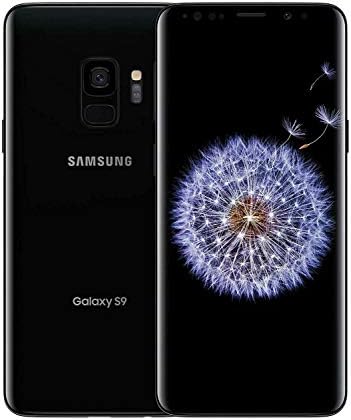 SAMSUNG Galaxy S9 (64 Go, 4 Go de RAM) Écran QHD+ 5,8", résistance à l'eau IP68, batterie 3000 mAh – GSM/CDMA débloqué (AT&T/T-Mobile/Verizon/Sprint) avec garantie américaine – SM-G960U (noir minuit)
 Fiche Technique et Prix au Maroc