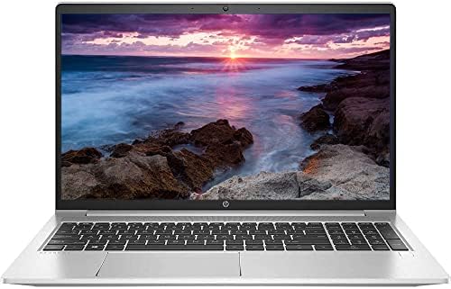 HP 2022 Dernier ordinateur portable professionnel ProBook 15,6" FHD IPS - Intel Core i7-1255U, 32 Go de RAM, SSD PCIe 2 To, clavier rétroéclairé, webcam, Windows 10 Pro, accessoires 3 en 1, argent
 Fiche Technique et Prix au Maroc