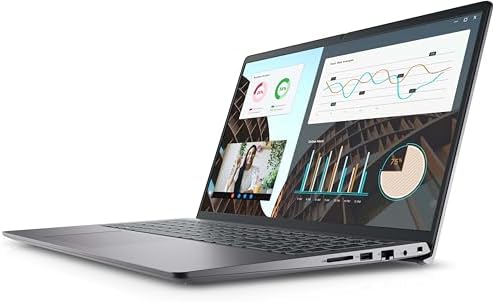 Dell Vostro 3000 3530 Laptop (2023) | 15.6" FHD | Core i7-1TB SSD - 16GB RAM | 10 Cores @ 5 GHz - 13th Gen CPU Win 11 Pro (Renewed) Fiche Technique et Prix au Maroc